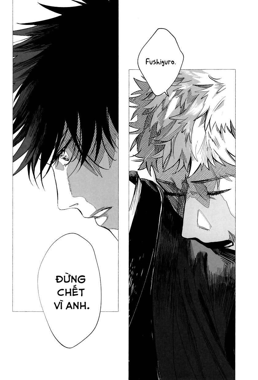 tổng hợp truyện oneshot và doujinshi theo yêu cầu Chapter 78 - Next 79