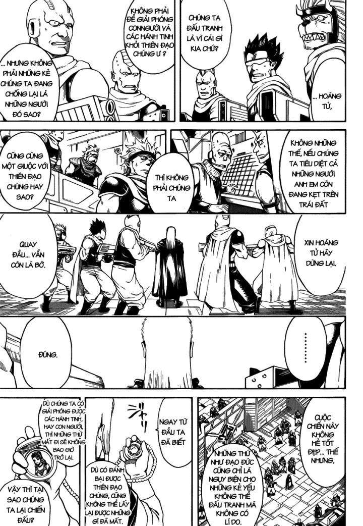 gintama chương 630 - Next chương 631