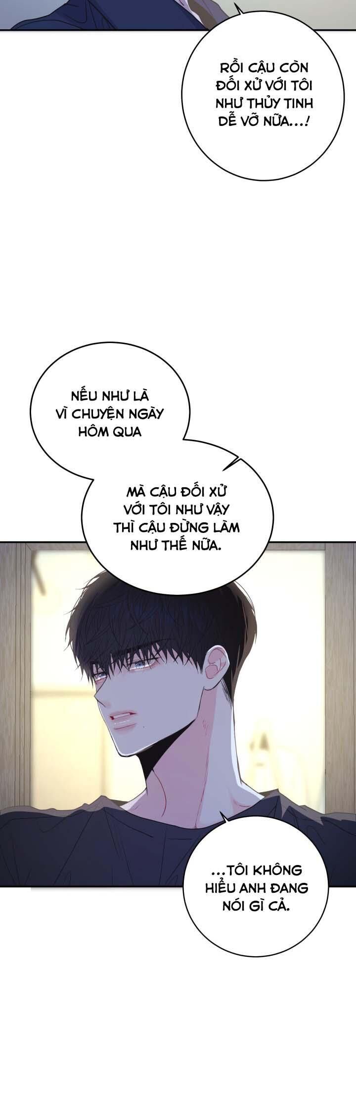 YÊU EM THÊM LẦN NỮA (LOVE ME AGAIN) Chapter 12 - Trang 2