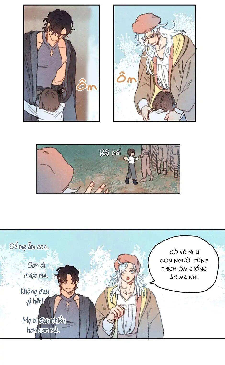 rix venus Chapter 18 - Trang 1