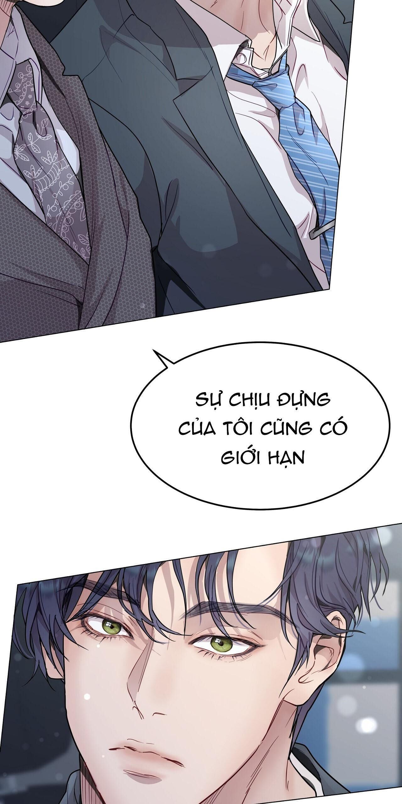 vị kỷ Chapter 33 - Next Chương 34