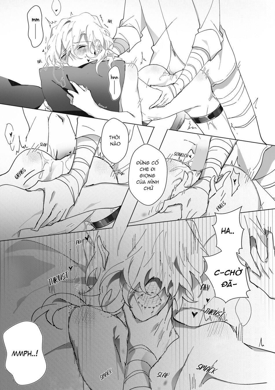 doujinshi tổng hợp Chapter 93 - Next 94