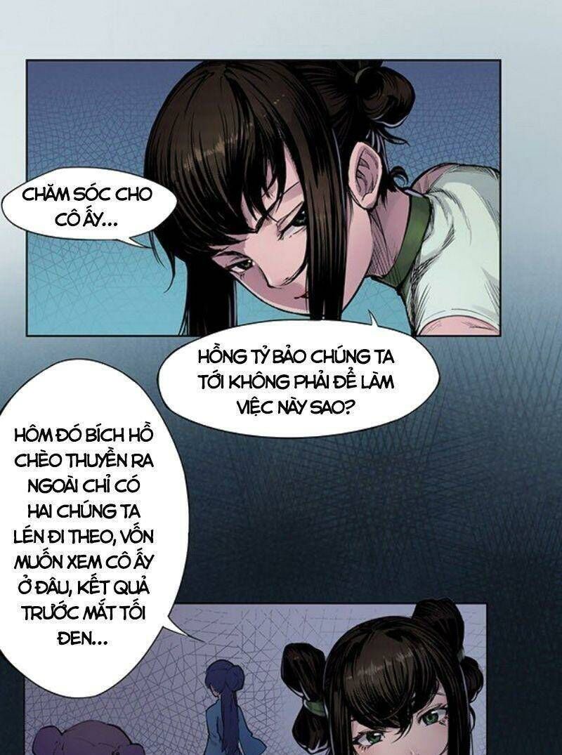 tàng phong hành Chapter 5 - Trang 2