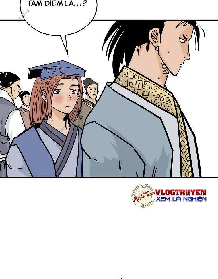 hỏa sơn quyền chapter 95 - Trang 2