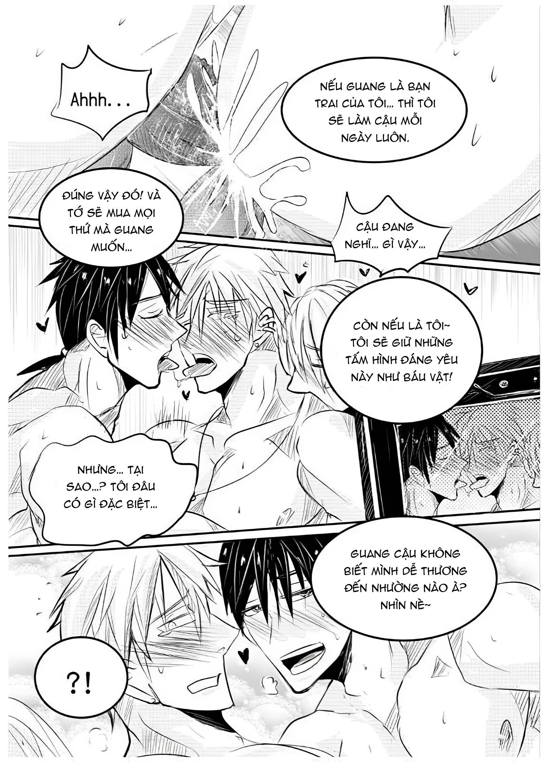 oneshot vicera comics house Chapter 97 - Next Chapter 98