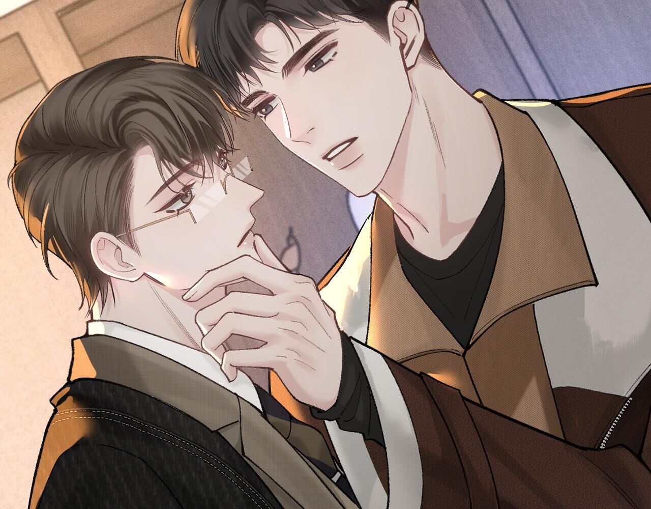 cuộc đối đầu gay gắt Chapter 48 - Trang 1