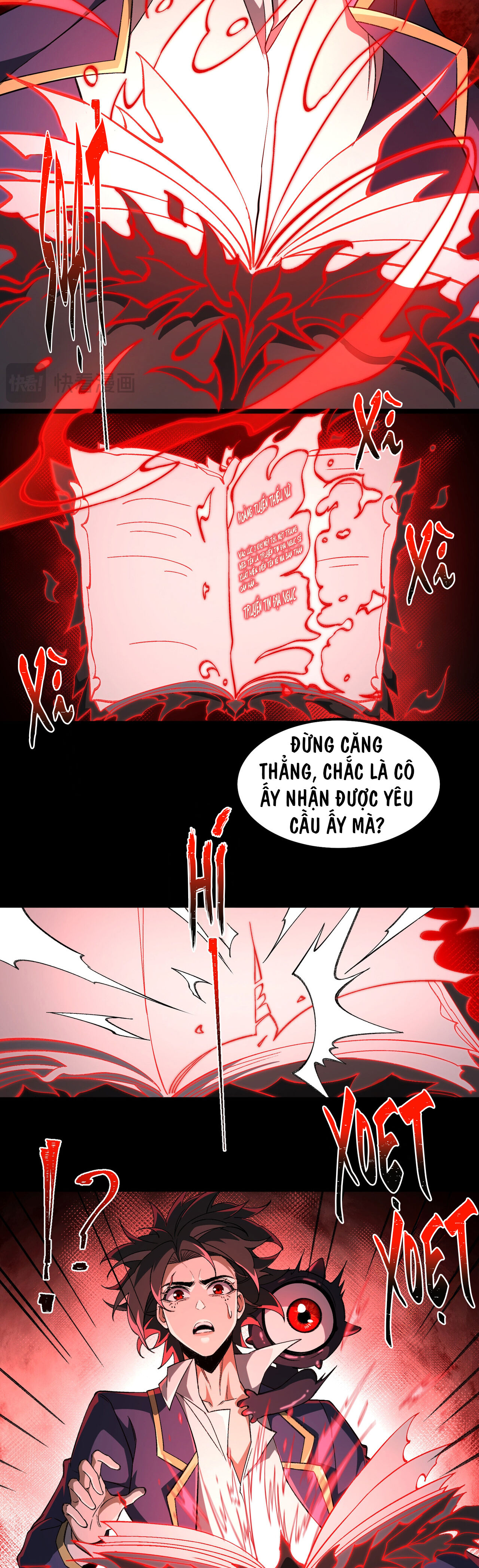 [Chất lượng][Full Sfx][Rewind Team] Ta sáng tạo truyền thuyết đô thị Chapter 22 - Trang 2