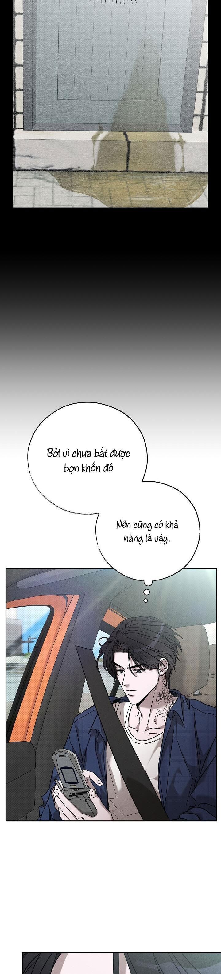 chạm vào em Chapter 29 - Trang 2