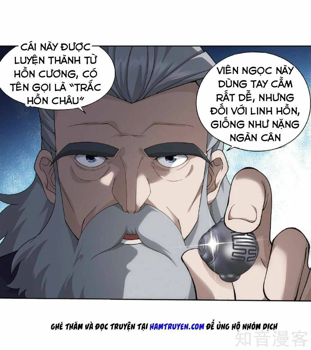 đấu phá thương khung chapter 268.5 - Next chapter 269