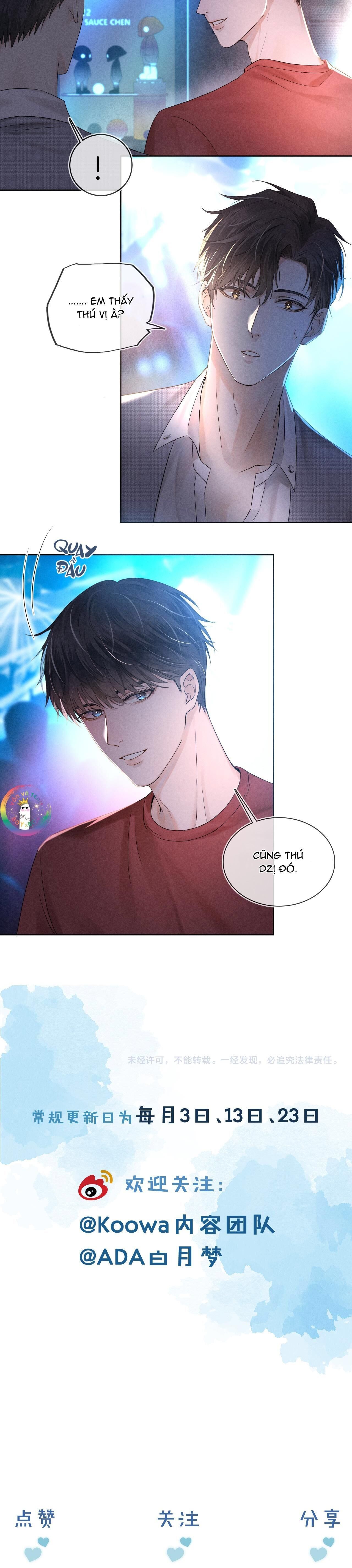 yêu một kẻ ngốc Chapter 8 - Next Chương 9