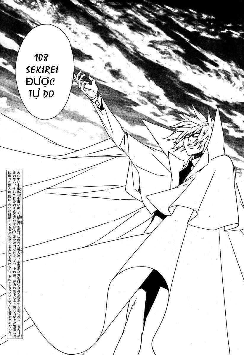 Sekirei Chapter 69 - Trang 2