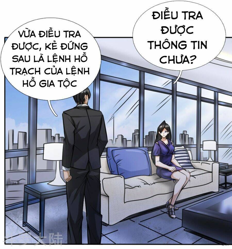 tuyệt thế binh vương chapter 53 - Trang 2