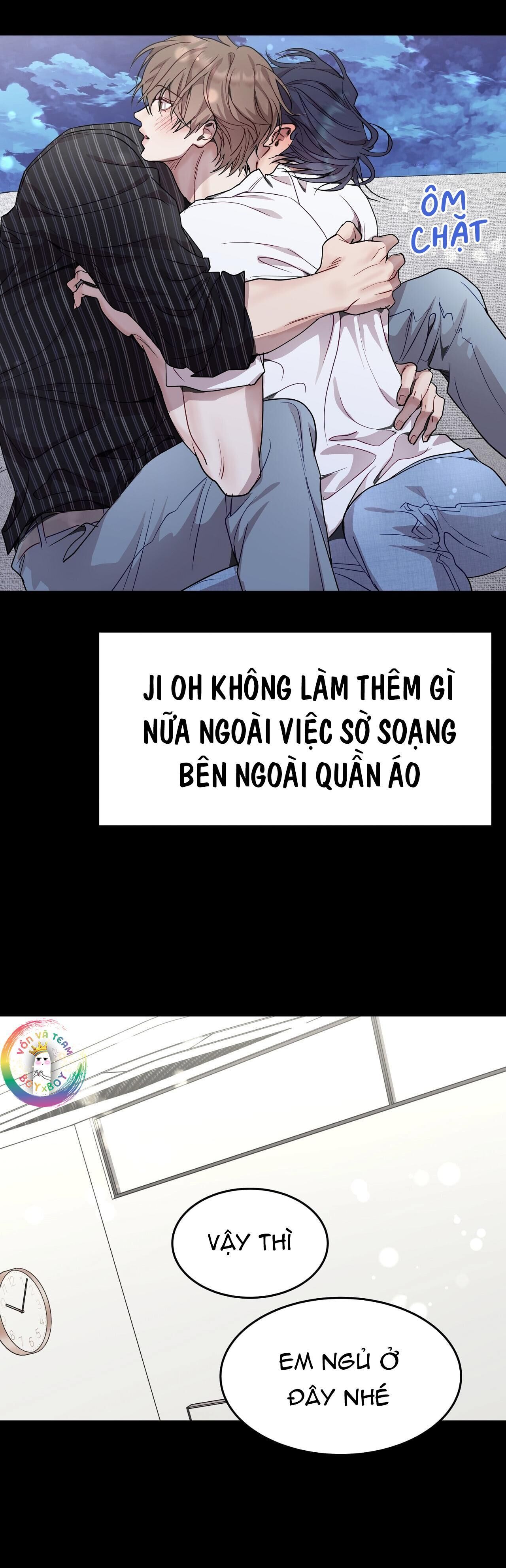 vị kỷ Chapter 38 - Trang 2