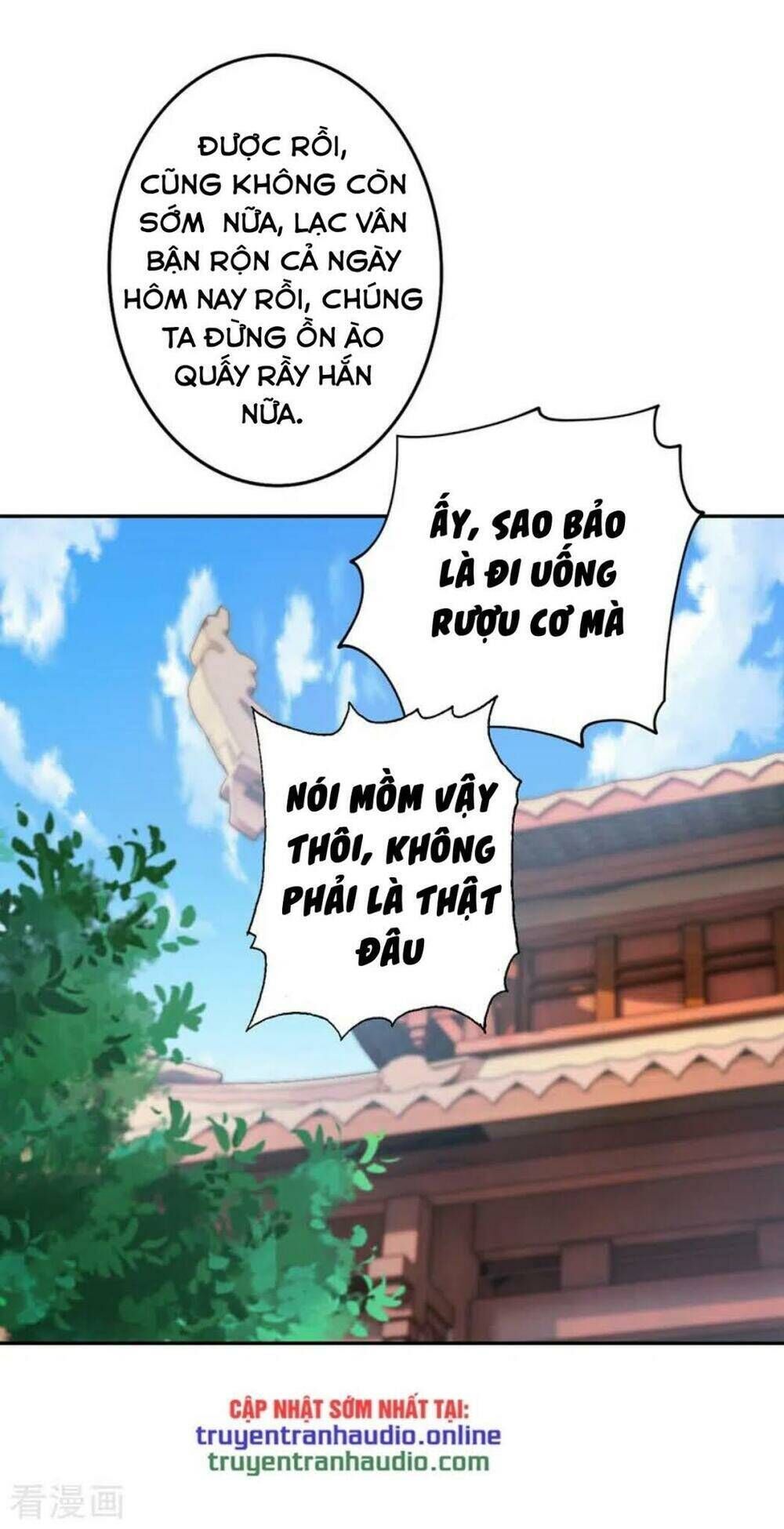 linh kiếm tôn Chapter 367 - Next Chapter 368