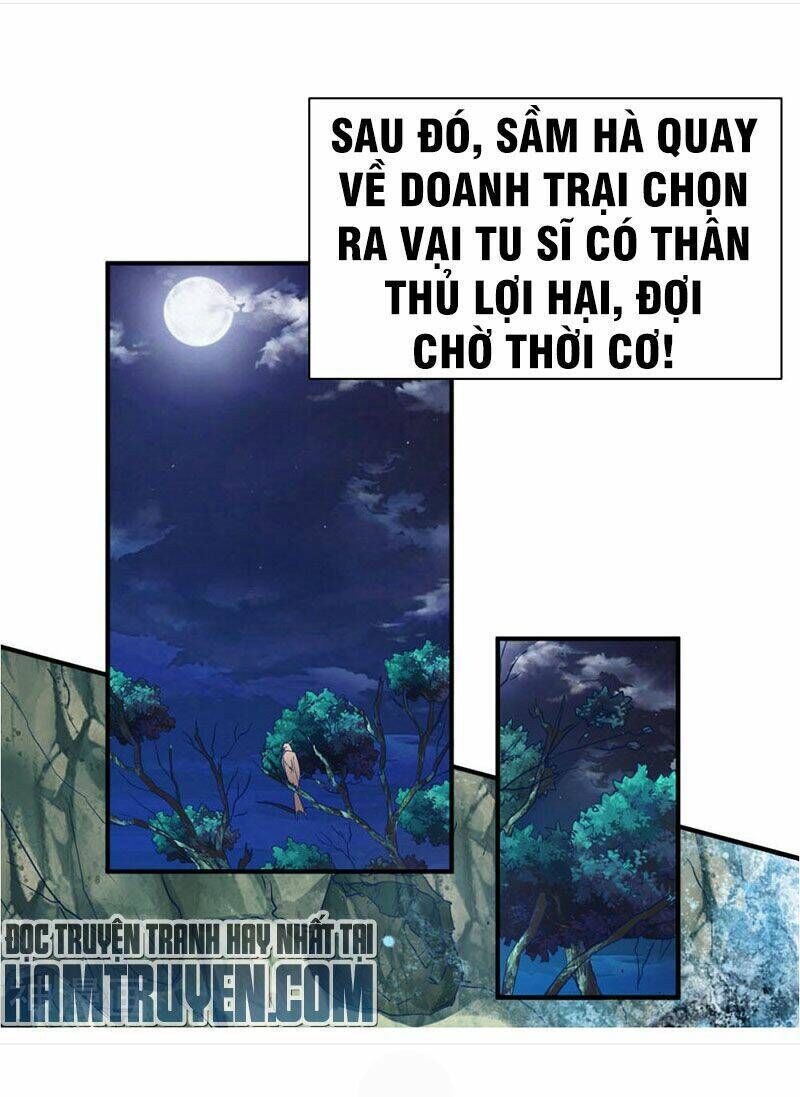 chiến đỉnh chapter 57 - Trang 2