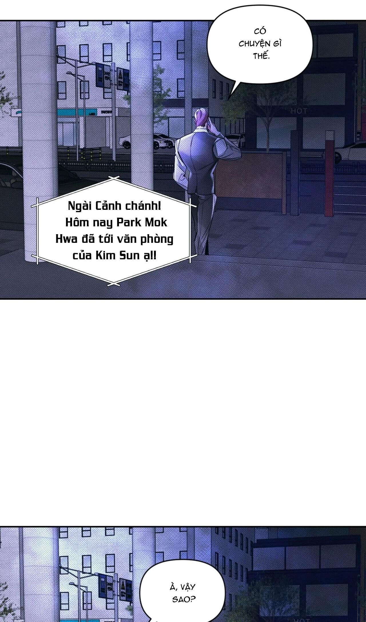 cẩn thận trăng tròn tháng 3 đấy Chapter 23 - Next 24