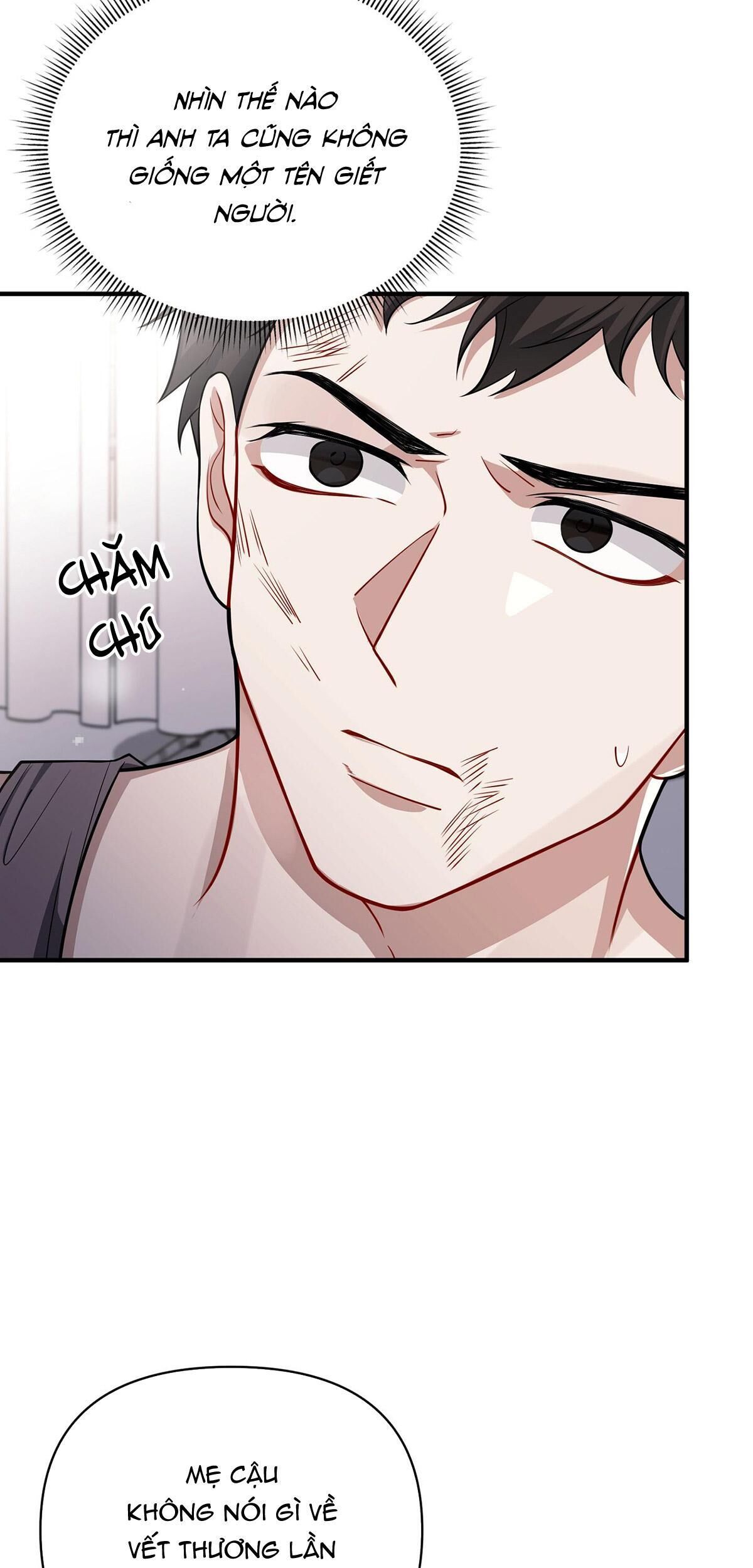 vết hằn Chapter 41 - Next 42