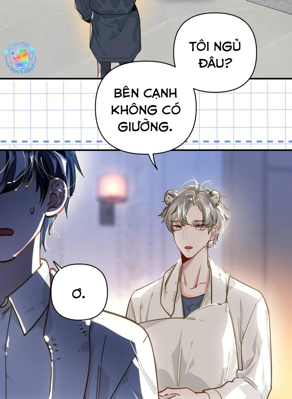 tôi có bệnh Chapter 28 - Next chapter 29