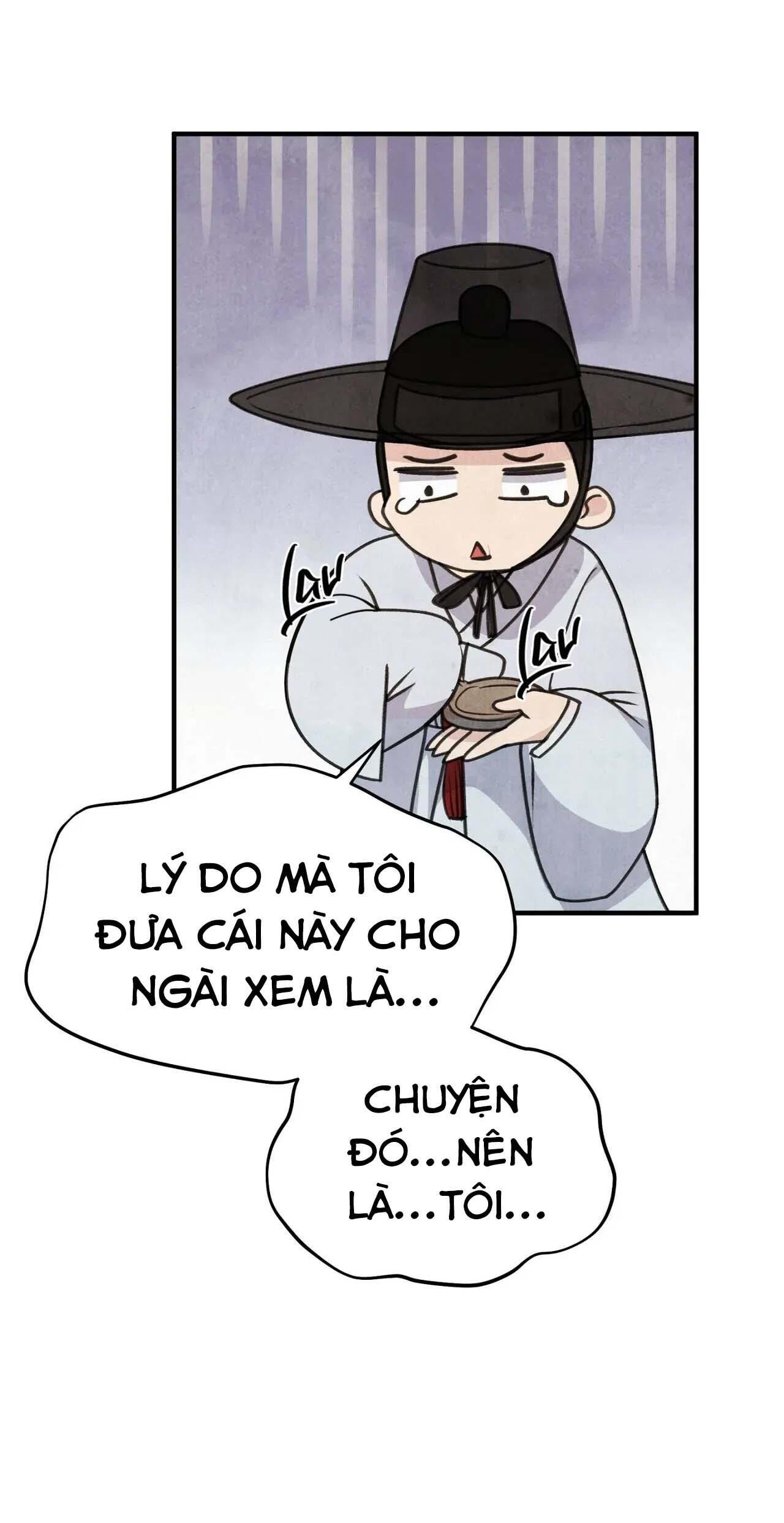 Chuyện về bánh Hotteok Chapter 4 - Trang 1