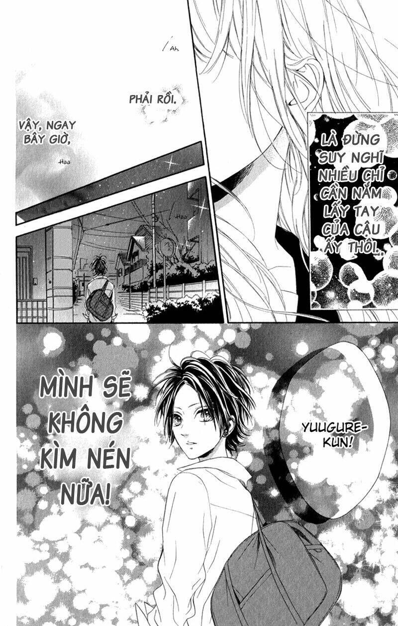 Nagareboshi Lens Chapter 10 - Trang 2