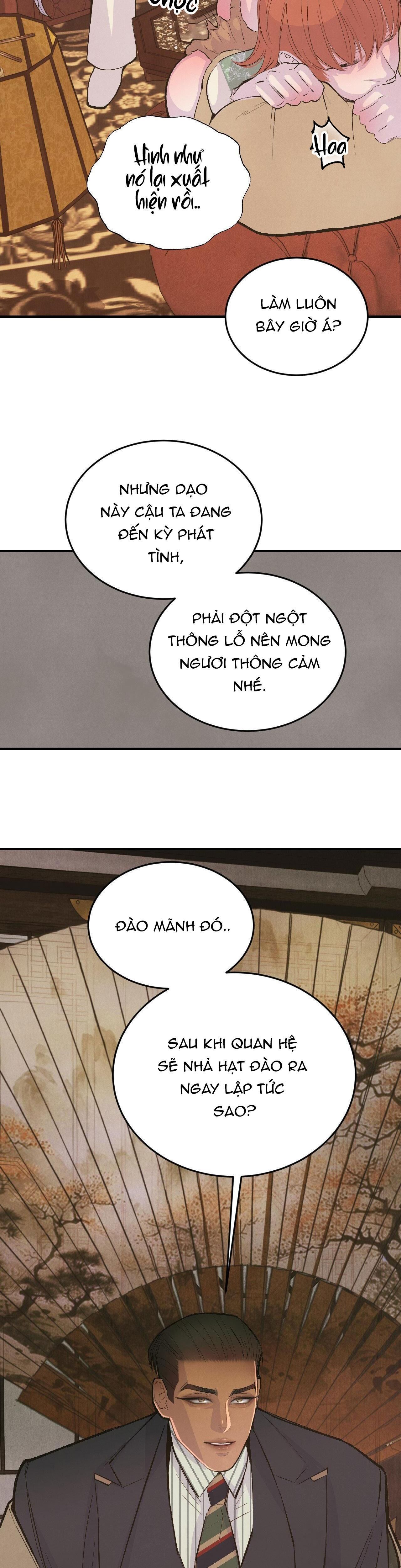 cậu bé đào Chapter 9 - Next 10