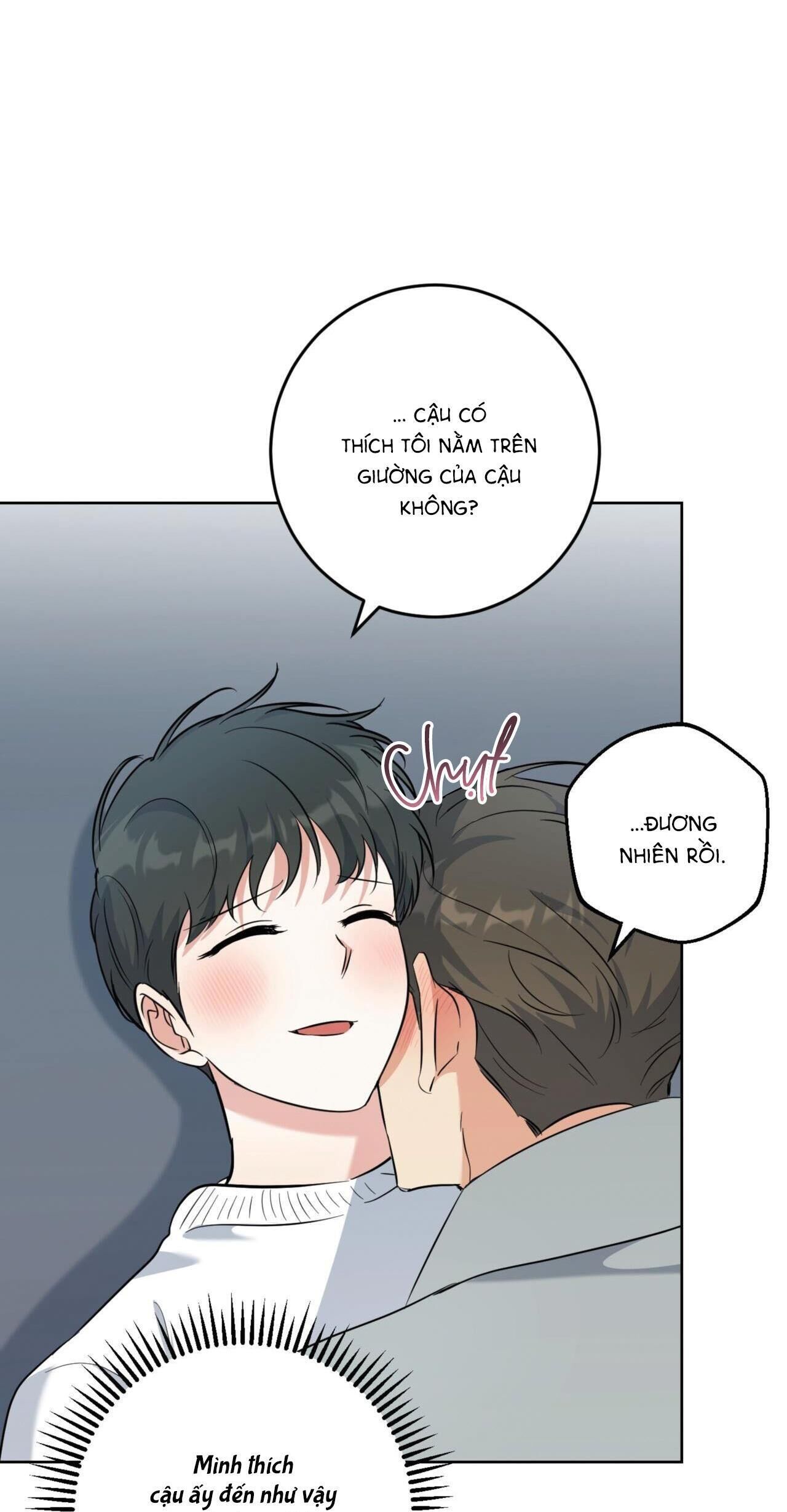 (cbunu) khu rừng tĩnh lặng Chapter 42 - Next Chương 43