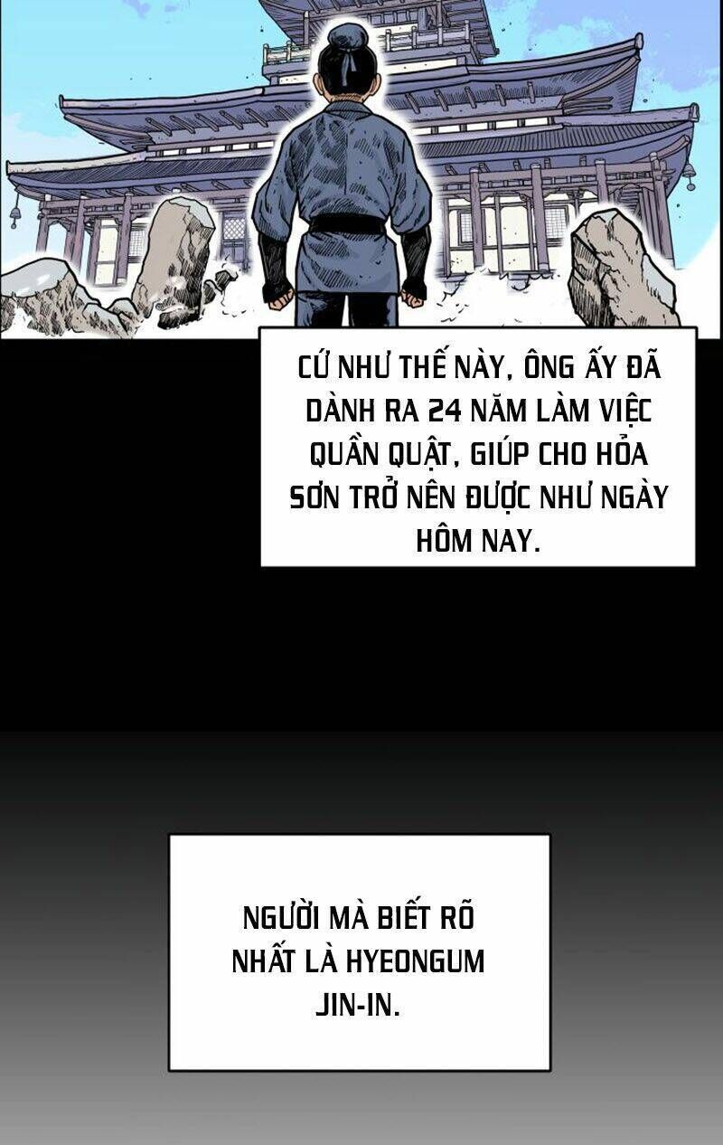 hỏa sơn quyền chapter 9 - Trang 2