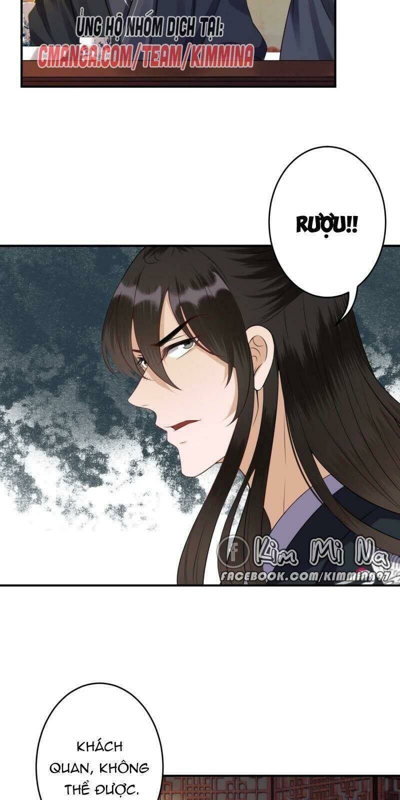 Vương Gia Kiêu Ngạo Quá Khó Cua Chapter 78 - Next Chapter 79