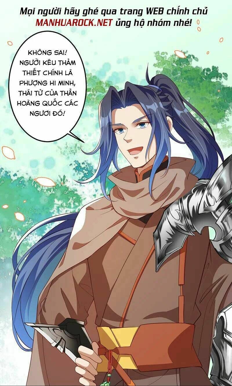 nghịch thiên tà thần chapter 409 - Trang 2