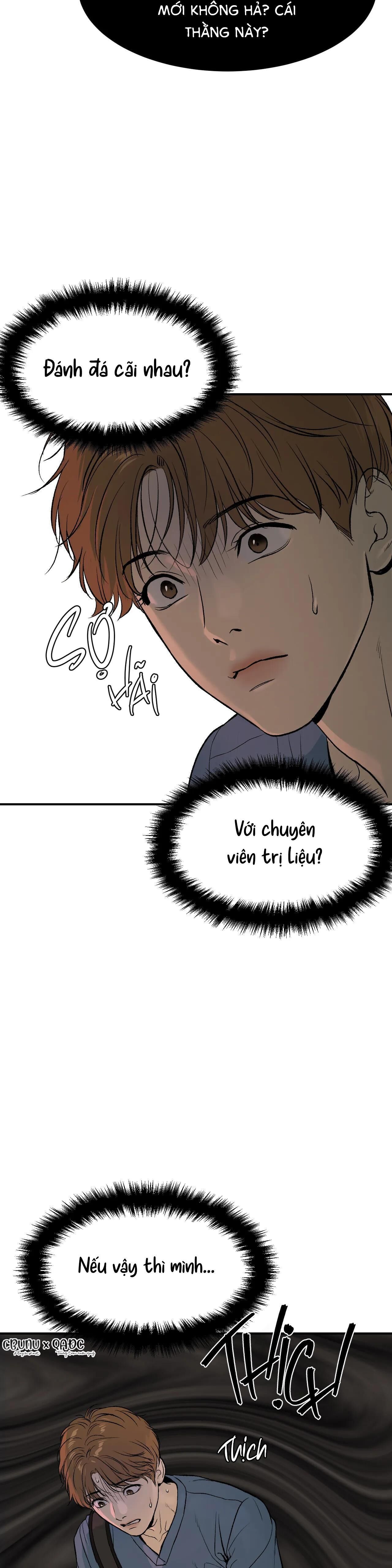 (CBunu) ChinhX - Vận Xui Chapter 1 - Next Chapter 2