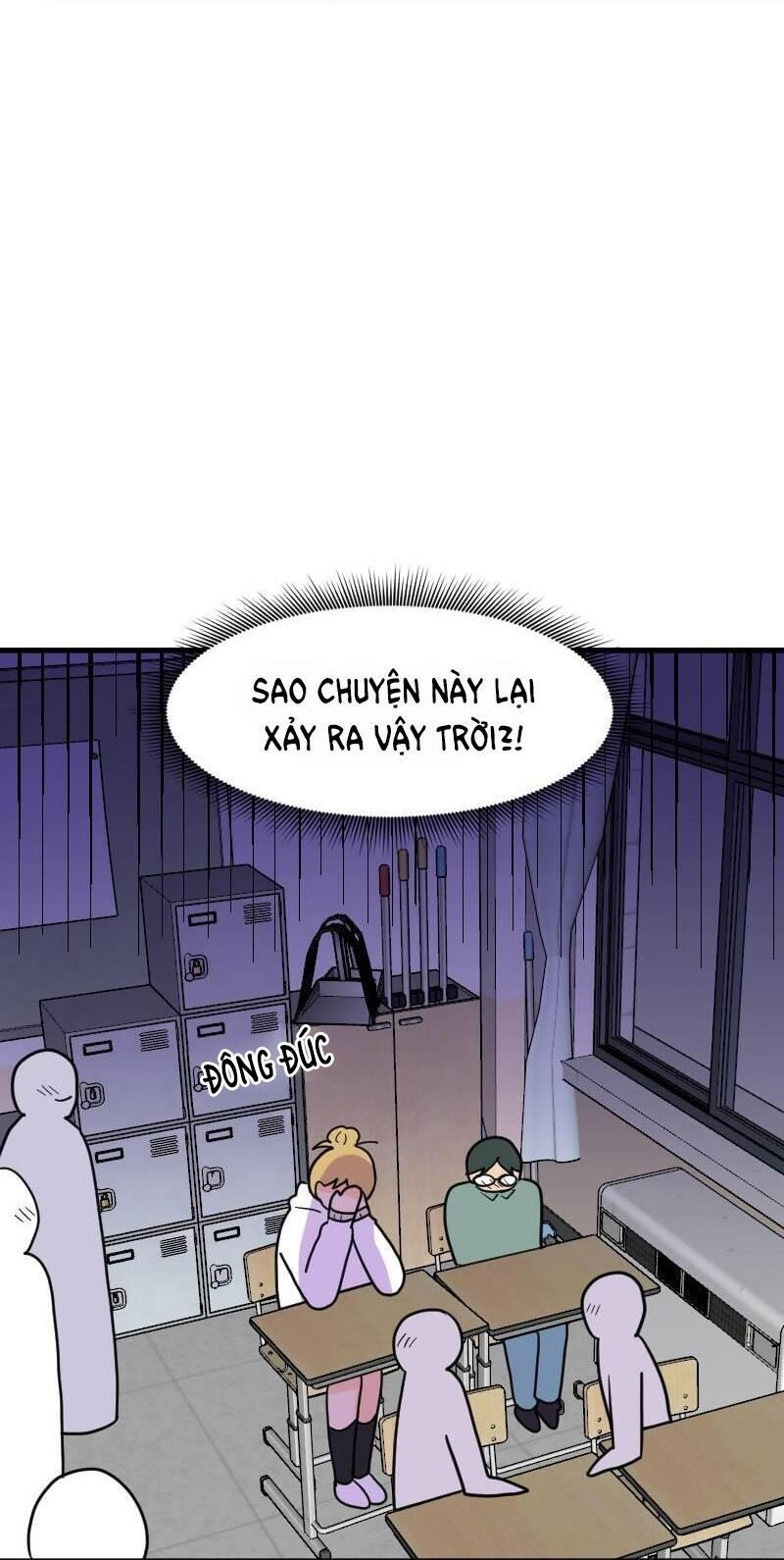 Truyện Ngôn Nhưng Không Ngôn Lắm Chapter 38 - Trang 2