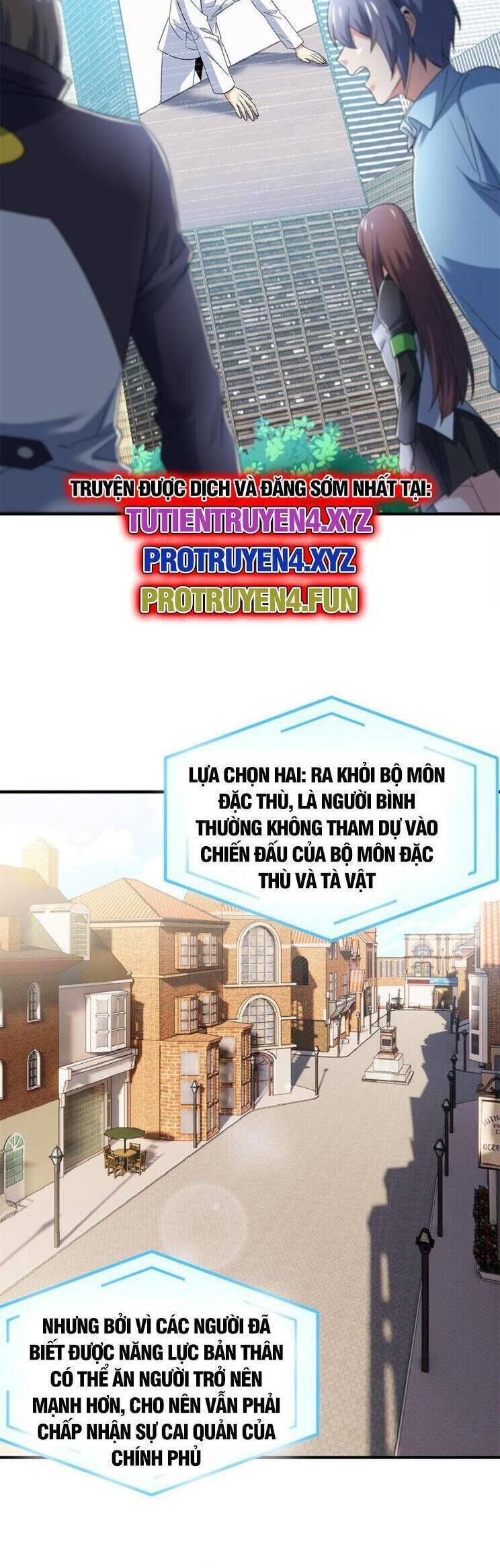 cường giả đến từ trại tâm thần chương 235 - Trang 2