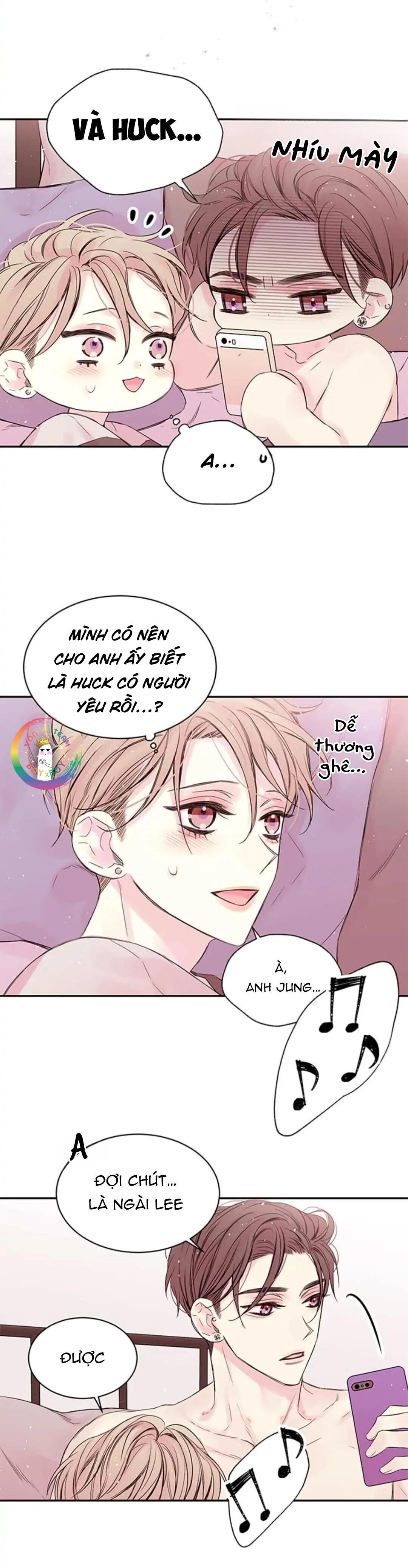 bí mật của tôi Chapter 29 - Trang 1