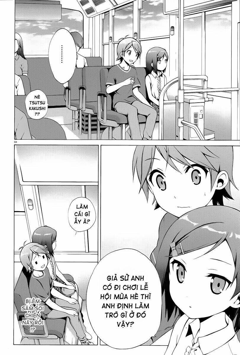 Hentai Ouji To Warawanai Neko Chapter 15 - Trang 2