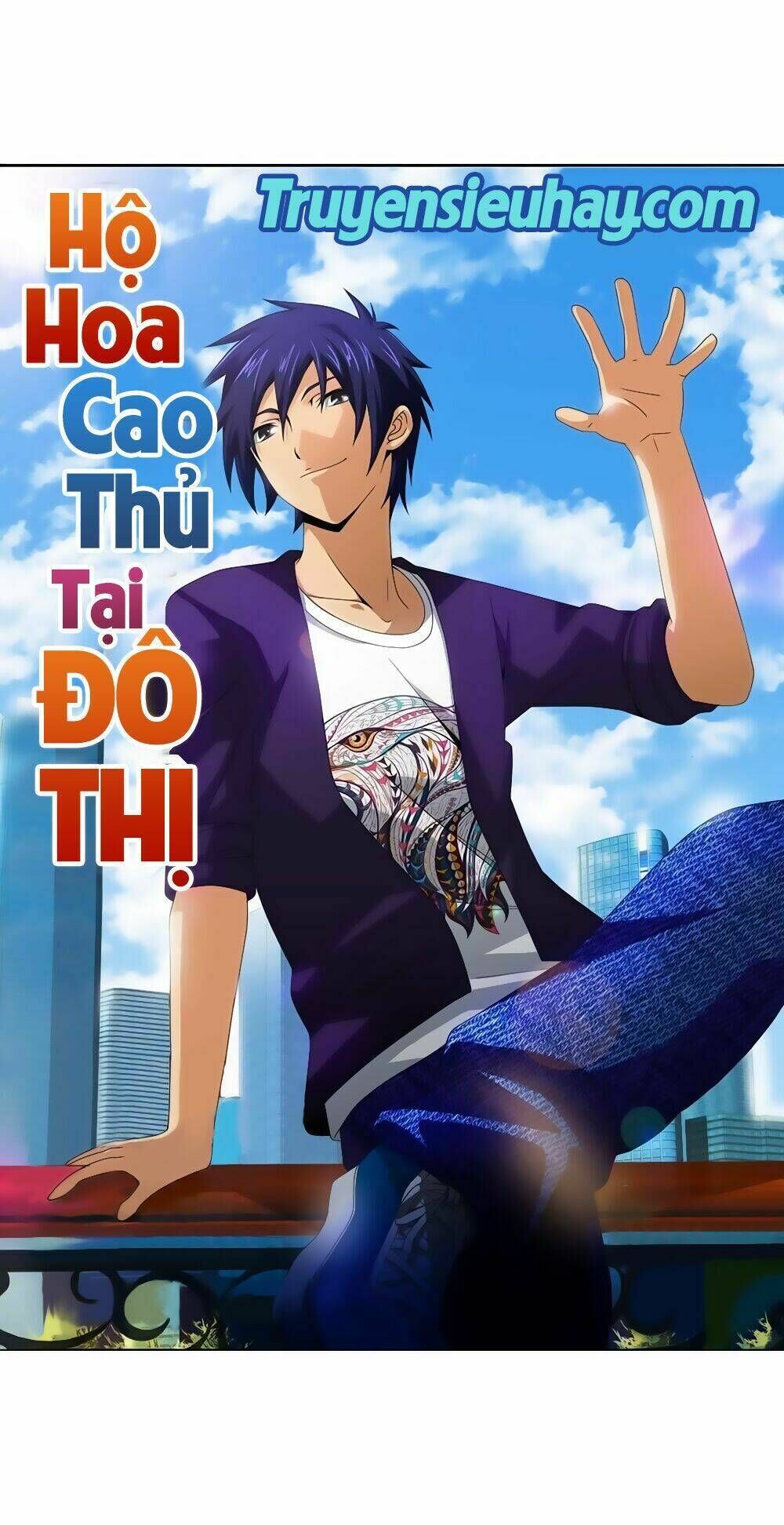 hộ hoa cao thủ tại đô thị Chapter 73 - Trang 2