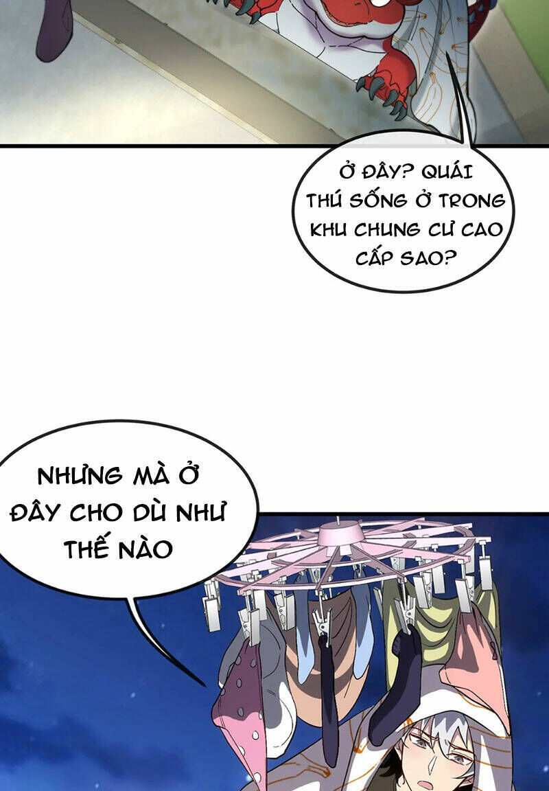 ta là quái thú đại chúa tể chapter 4 - Next chapter 5