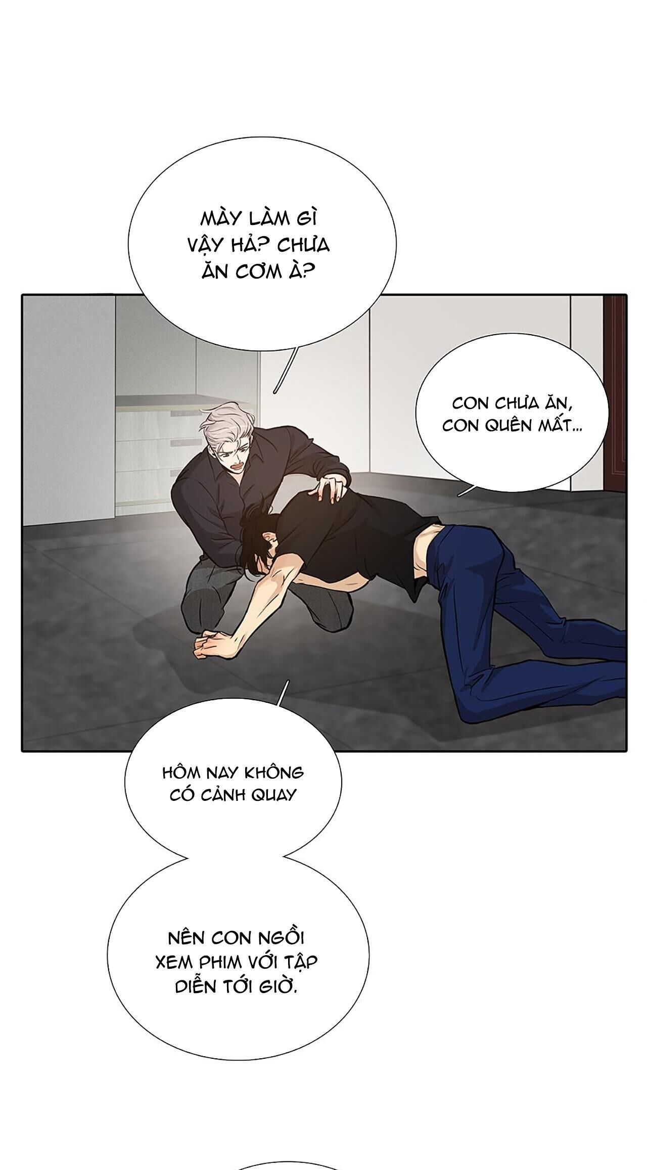 quan hệ trả nợ (end) Chapter 29 - Next Chương 30