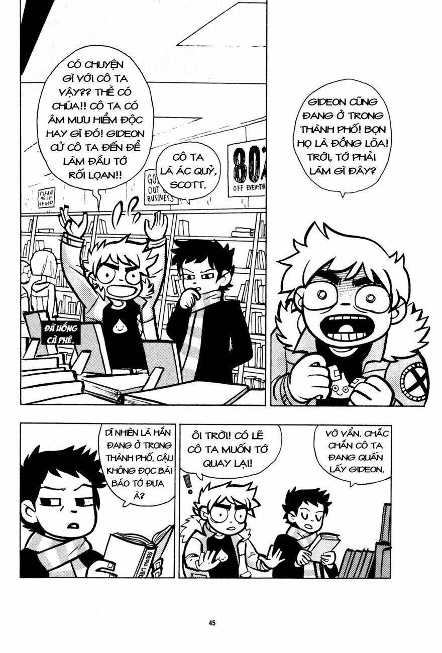 Scott Pilgrim Chapter 33 - Trang 2