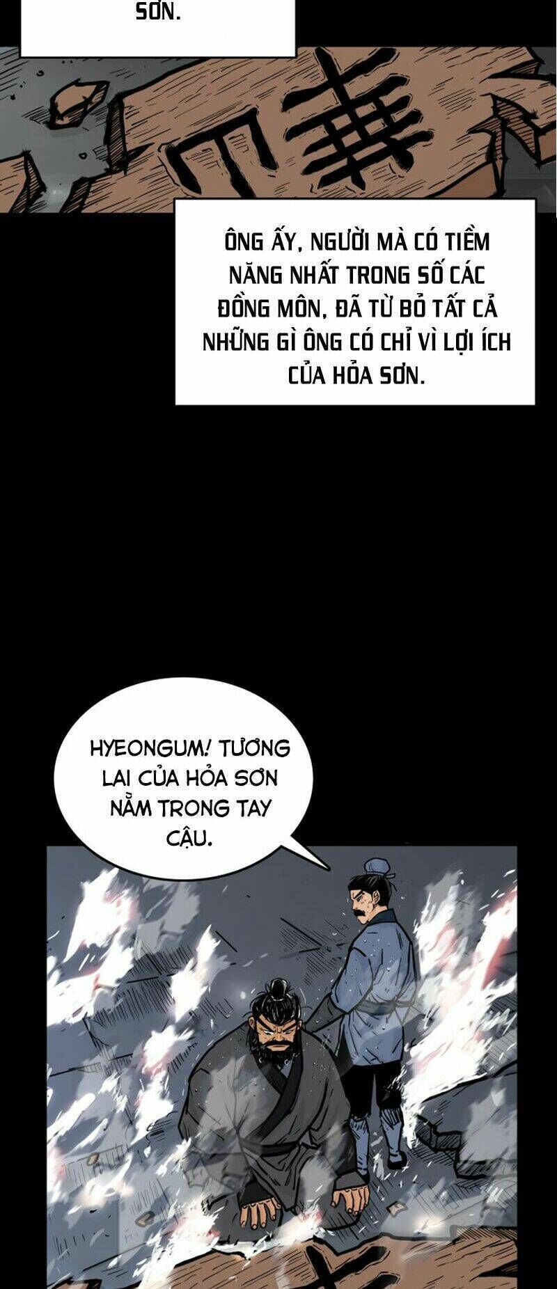 hỏa sơn quyền chapter 9 - Trang 2