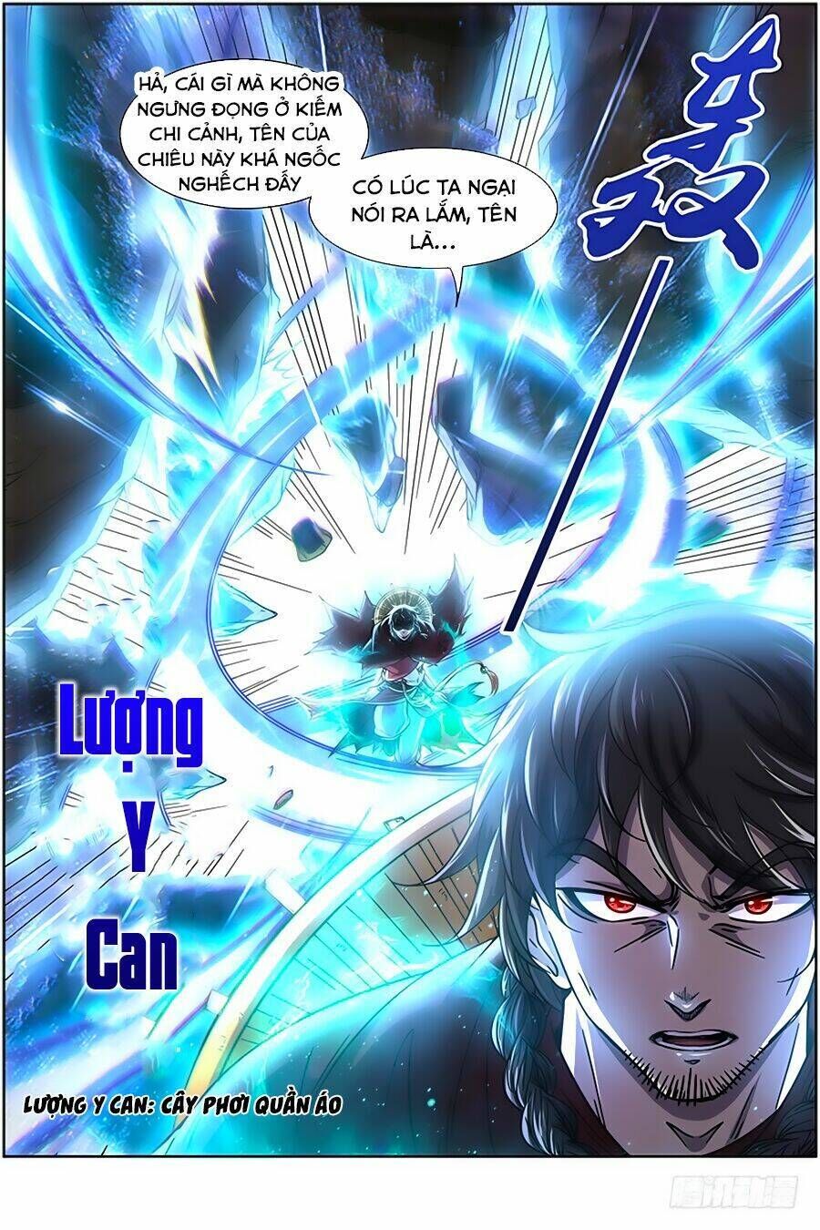 ngự linh thế giới chapter 325 - Trang 2