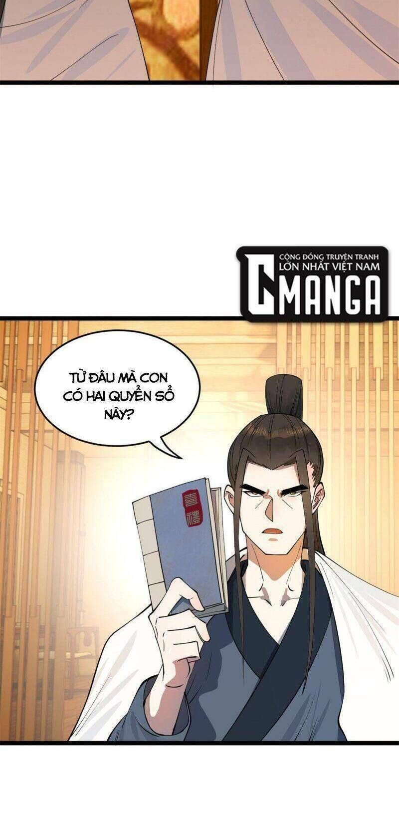 chàng rể mạnh nhất lịch sử Chapter 39 - Trang 1