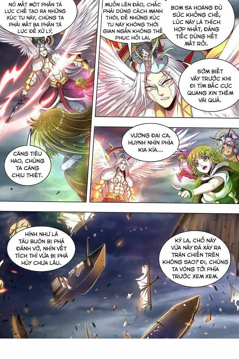 ngự linh thế giới Chapter 485 - Trang 2