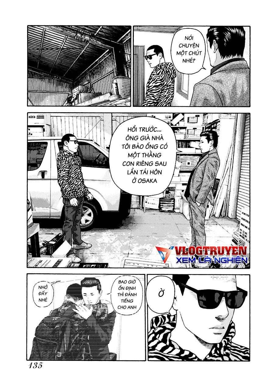 dịch vụ trả thù ngoại truyện chapter 119 - Trang 2