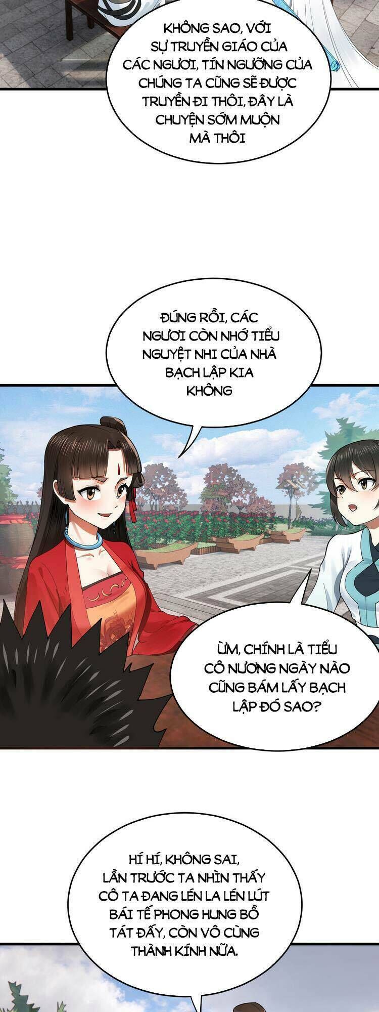 ta luyện khí ba ngàn năm chapter 278 - Trang 2