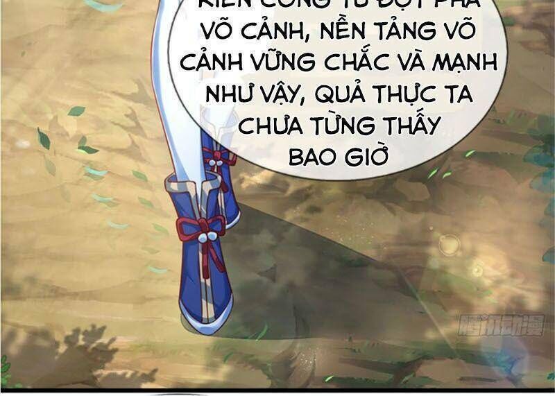 bắt đầu với chí tôn đan điền Chapter 25 - Next chapter 26