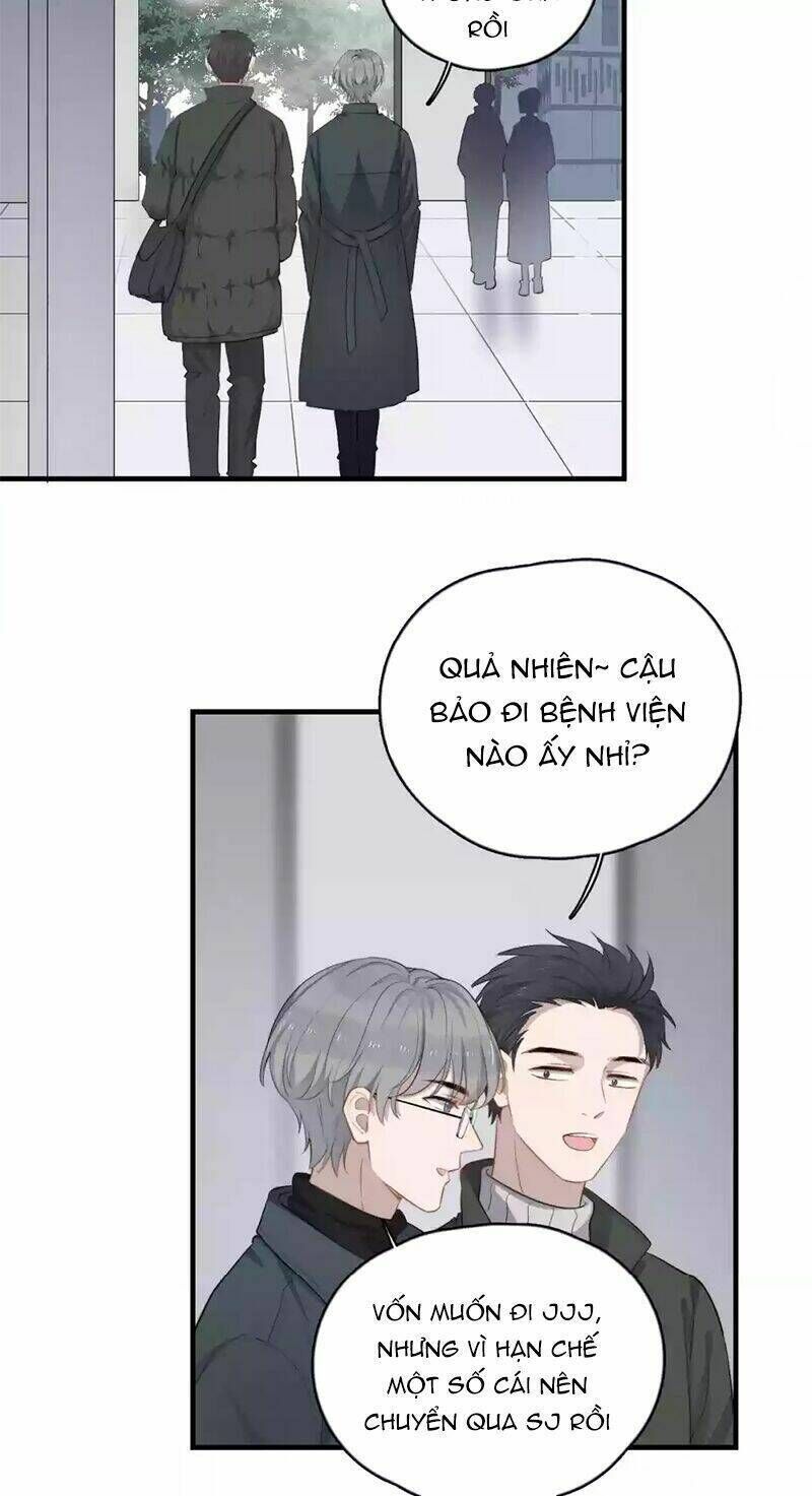 cận kề tiếp xúc chapter 125 - Trang 2