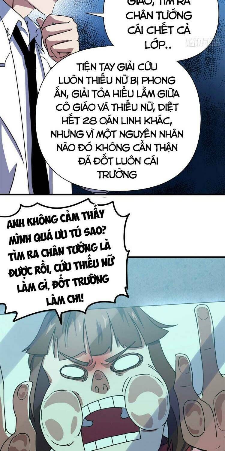 toàn cầu sụp đổ Chapter 12 - Trang 2