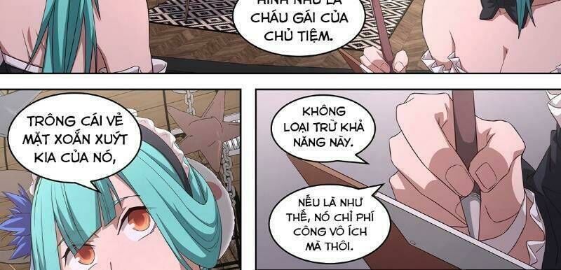 Đại Ẩn Vu Trạch Chapter 15 - Trang 2