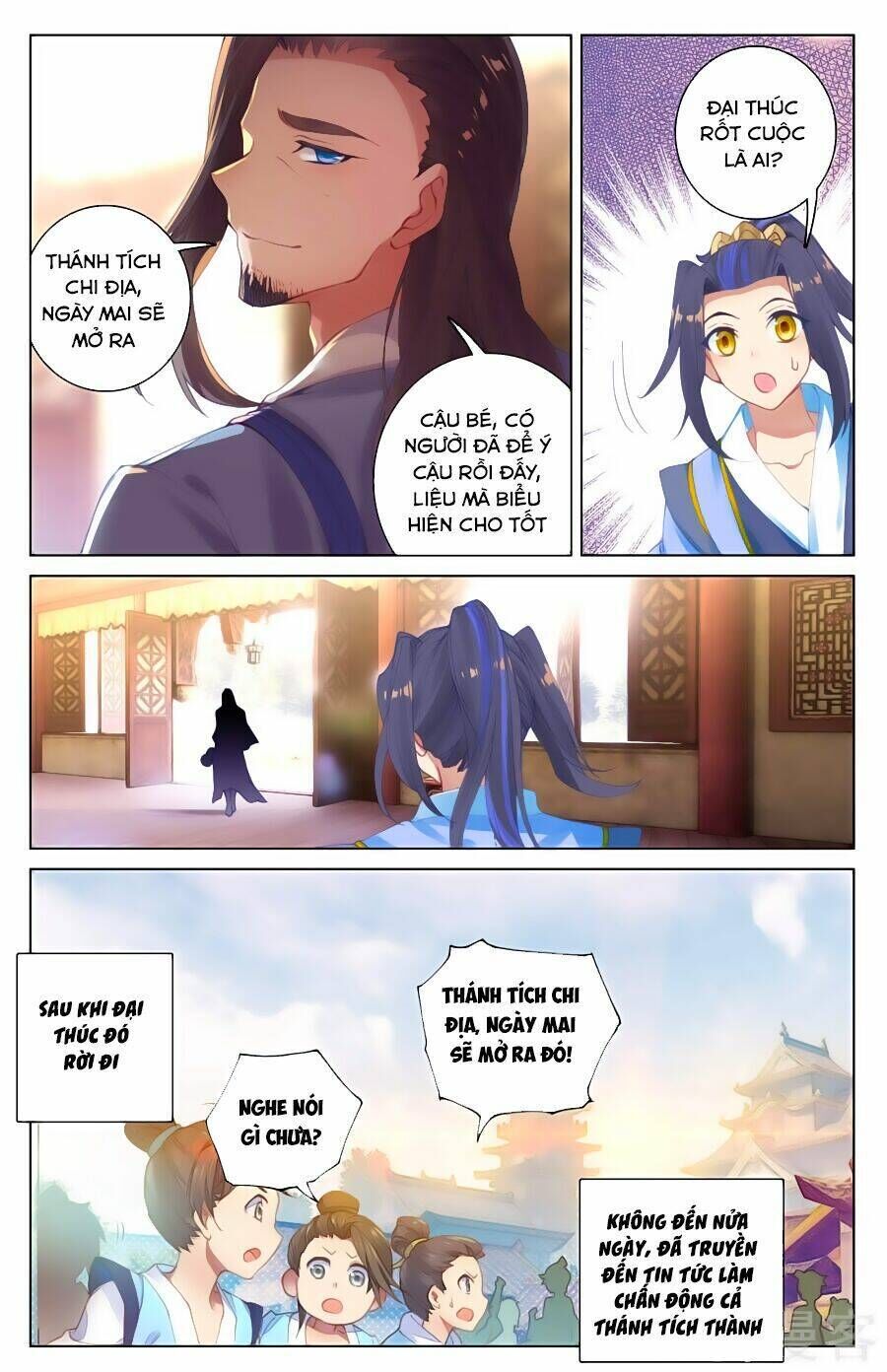 nguyên tôn chapter 90 - Next chapter 91