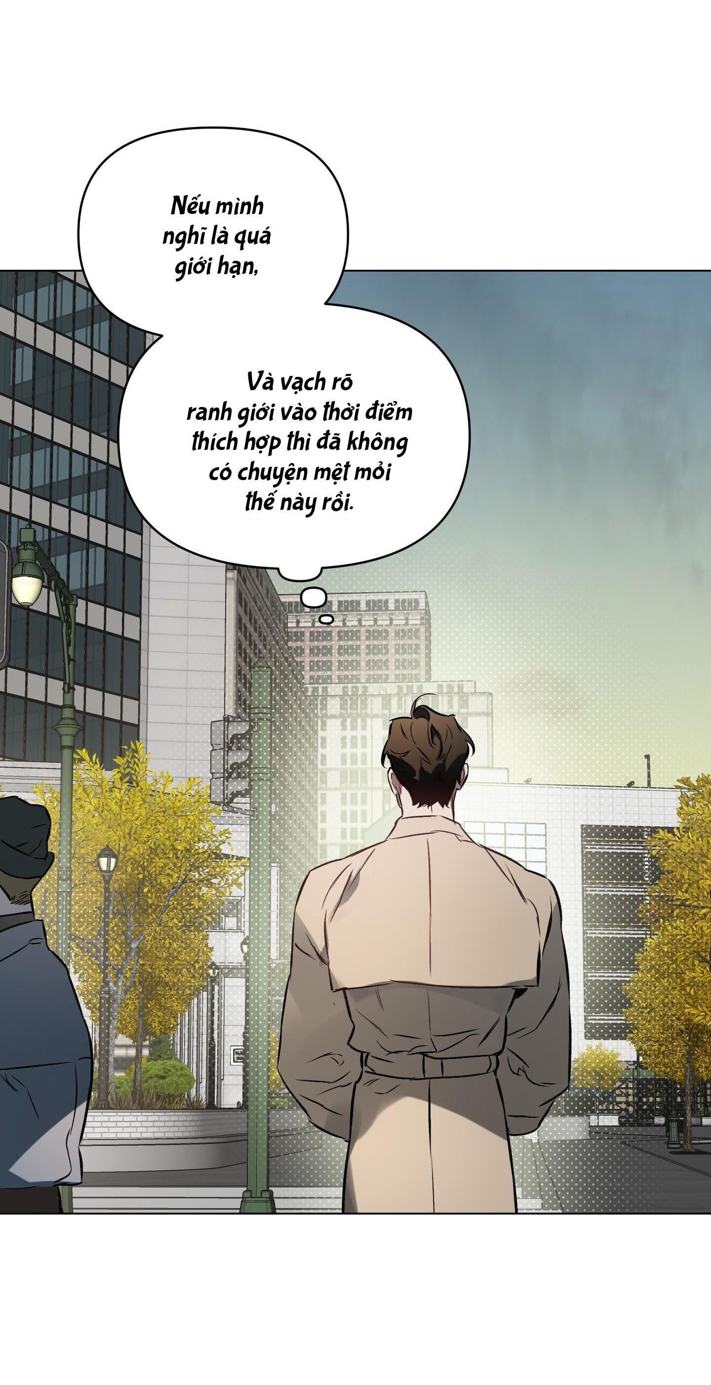 (CBunu) Định Tên Mối Quan Hệ Chapter 52 - Trang 2